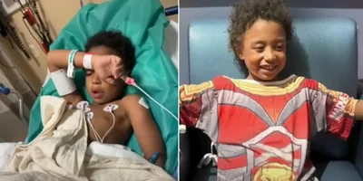 Menino de 6 anos vê Deus e volta à vida após quase se afogar: \"Ele é real\"