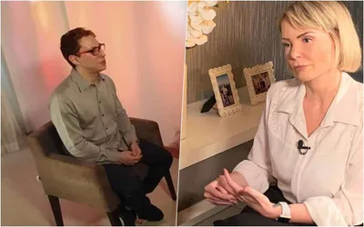 Bianca Toledo e Felipe Heiderich são os entrevistados do Conexão Repórter desta segunda