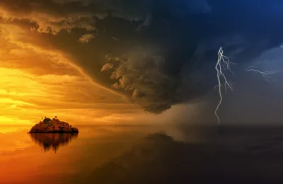 Lições na tempestade – Marcos 4:35-41