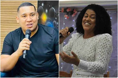 Alisson e Neide retomam a dupla após sete anos separados