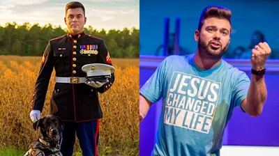 Soldado baleado sobrevive ao clamar a Deus e se torna pastor: "Sou um milagre ambulante"