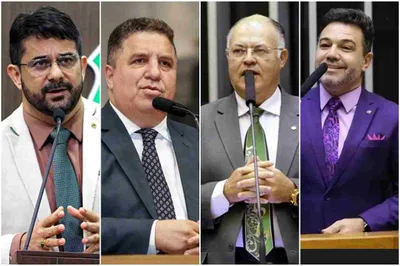 Câmara e Assembleias Legislativas batem recorde de pastores eleitos em 2022