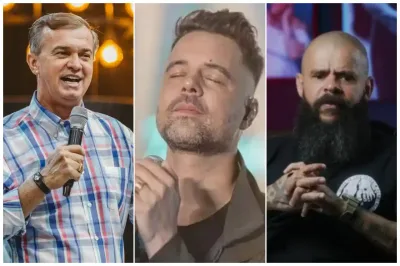 Pr. Anderson Silva culpa Luiz Hermínio por crime de Davi Passamani
