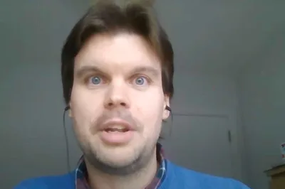 Ateu aceita a Jesus depois de assistir vídeos de Richard Dawkins