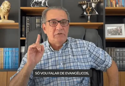 Malafaia expõe “senadores evangélicos apoiando o absurdo”