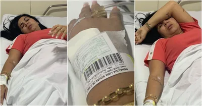 Urgente! Missionária Renalida Carvalho é levada as pressas para hospital