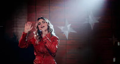 Música de Aline Barros será trilha sonora de nova novela da Globo