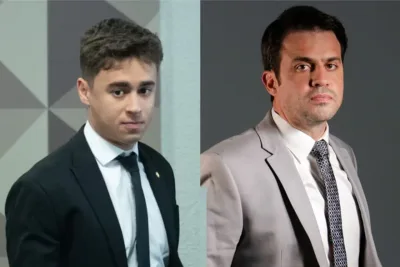 Nikolas Ferreira alfineta Bolsonaro e faz aceno a Pablo Marçal na disputa por SP