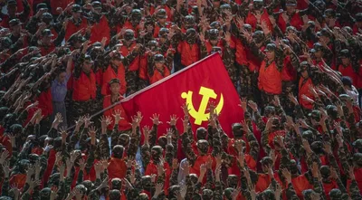 A influência da China no mundo da perseguição religiosa está crescendo