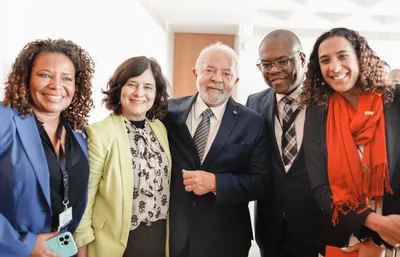 TV de Portugal critica tamanho de comitiva de Lula