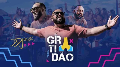 Cantor gospel DD Júnior no Pagode?