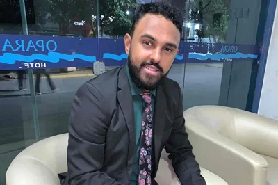 Youtuber cristão Wellington Mattos celebra mais um ano de vida