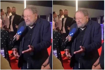 Ex-ator da Globo é hostilizado por dizer que “criança trans não existe”