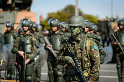 Exército brasileiro fará treinamento com Exército da Nicarágua