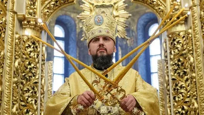 'O espírito do anticristo opera em Putin', diz primaz da Igreja da Ucrânia