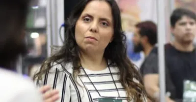 Pastora Helena Raquel "abandona" Flordelis