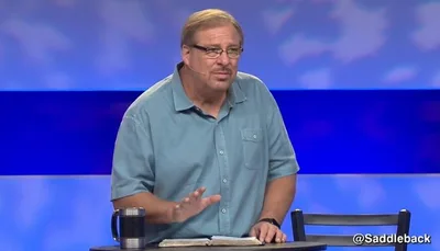 "Não temos desculpa", diz Rick Warren ao defender que cristãos se envolvam em missões