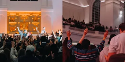 Culto de oração atrai 2.200 jovens em Londres: \"Avivamento está chegando à cidade\"