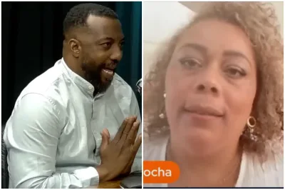 Pastor Carlos Eduardo é acusado de negligência familiar; “Nunca esteve presente como pai”