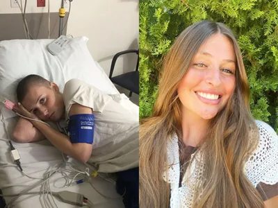 Adolescente lutando contra o câncer confiou sua jornada a Jesus