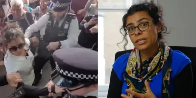 Evangelista é indenizada em £ 10 mil após ser presa em parque de Londres