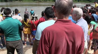 Mais de 400 índios se converteram após ouvir o Evangelho pela primeira vez na Amazônia