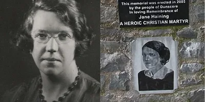 Missionária morreu para salvar crianças judias do nazismo, na Segunda Guerra
