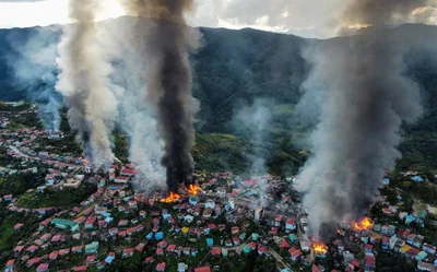 Grupo militar que tomou o poder em Mianmar destruiu 47 igrejas