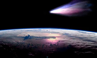"Cometa do diabo" passará próximo da Terra no próximo ano