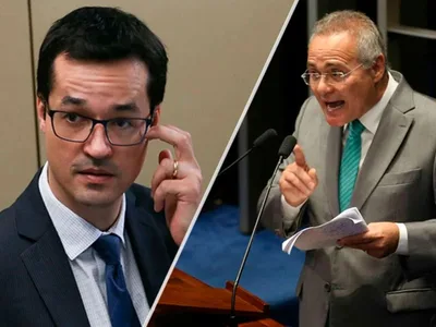 Justiça determina que Dallagnol pague R$ 40 mil para Renan Calheiros