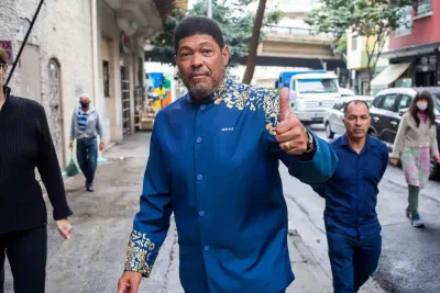 Fazenda de Valdemiro Santiago é alvo de criminosos e tentam sequestrar filha do apóstolo