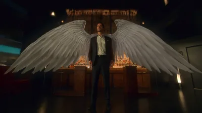 Lucifer: não é de se admirar que ele tente parecer bom