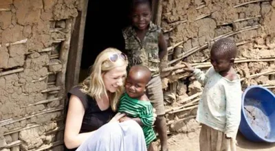 Chamada por Deus aos 10 anos, missionária já abriu várias escolas na África | Notícias Gospel