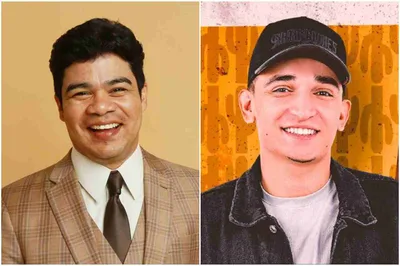 Samuel Mariano agradece João Gomes: “Que nossa música seja sua companhia”