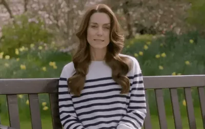 Kate Middleton revela câncer e encoraja pessoas que enfrentam diagnóstico