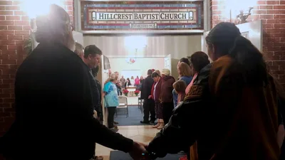 Mais de 200 pessoas se entregam a Jesus em semana de avivamento nos EUA