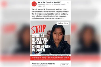 Caridade católica acusa Facebook de censura após bloquear anúncio