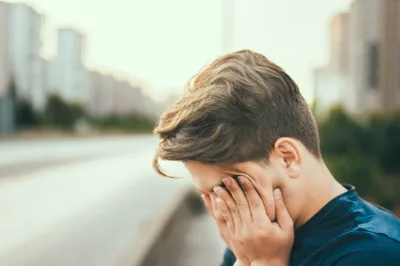 Tá cansado?