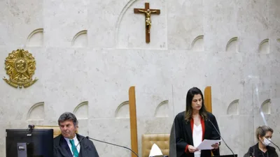 STF: maioria é a favor de símbolos religiosos em prédios públicos