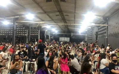 Renallida Carvalho: PM interrompeu culto de inauguração da IPTM