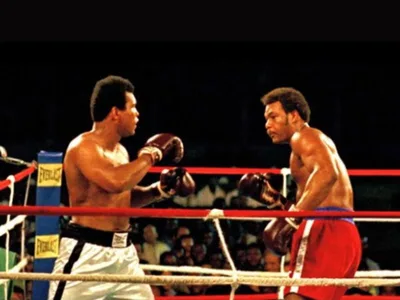 Ex-boxeador diz que compartilhou evangelho com muçulmano Muhammad Ali