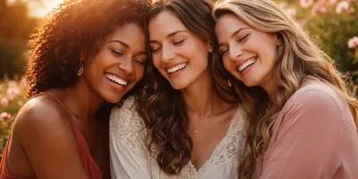 A graça que assiste as mulheres