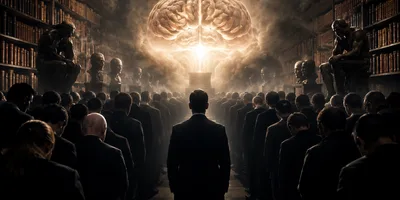 A maldição dos intelectuais: O perigo da inteligência sem Deus