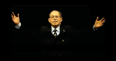 Antes de morrer, pastor Cesino contou “segredo do Gideões” a pastor cego