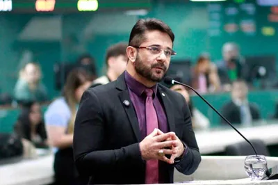 Deputado Ap. Luiz Henrique é alvo de investigação por suspeita de nepotismo em seu gabinete