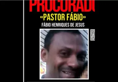 Pastor mais procurado do RJ passava pênis em fiéis durante oração, diz polícia