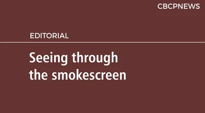 Seeing through the smokescreen