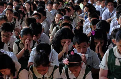 ACN invites Filipino children in global rosary prayer on Oct. 19
