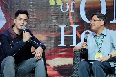 Alden Richards: ‘My faith keeps me sane’