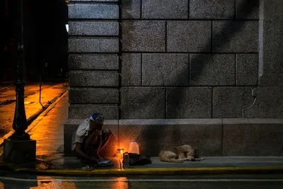 Manila archbishop creates special ministry for street dwellers